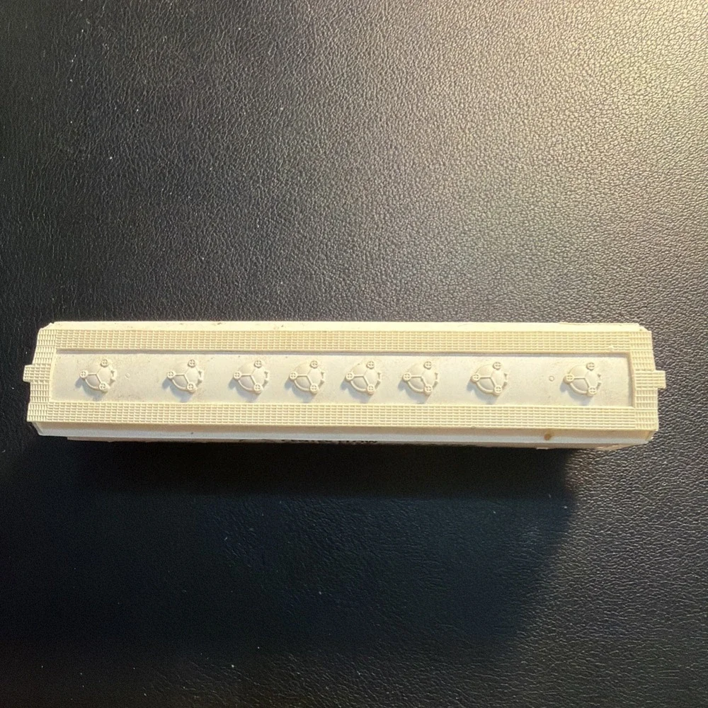 N Scale Bachmann ACF Center Flow Conditionaire Covered Hopper